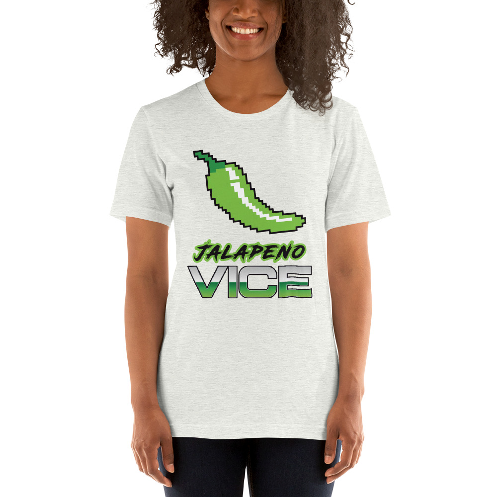 Unisex t-shirt - Image 34