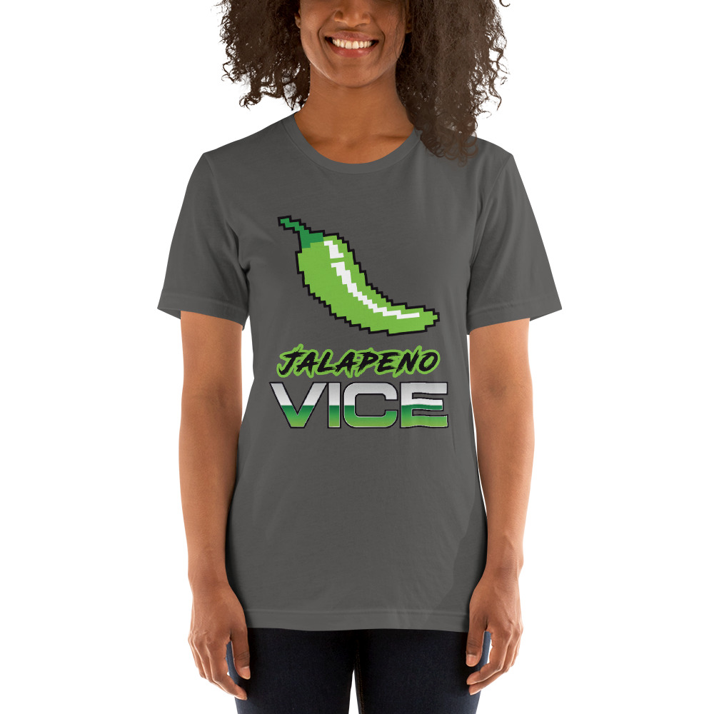 Unisex t-shirt - Image 16