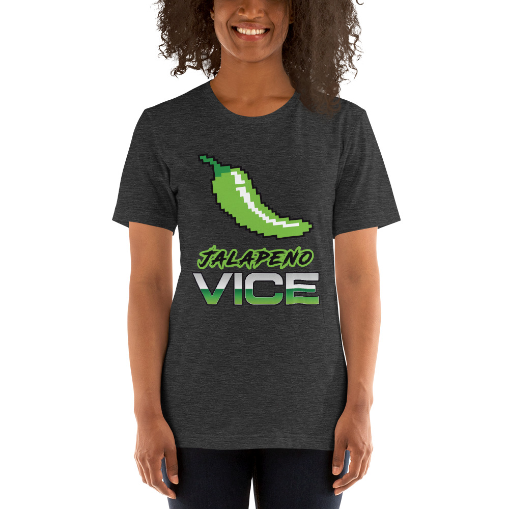 Unisex t-shirt - Image 11