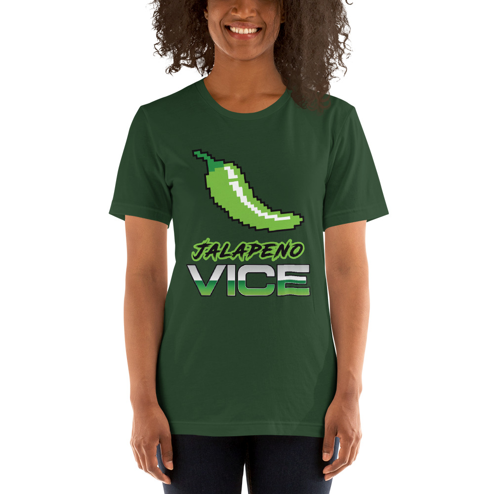 Unisex t-shirt - Image 8
