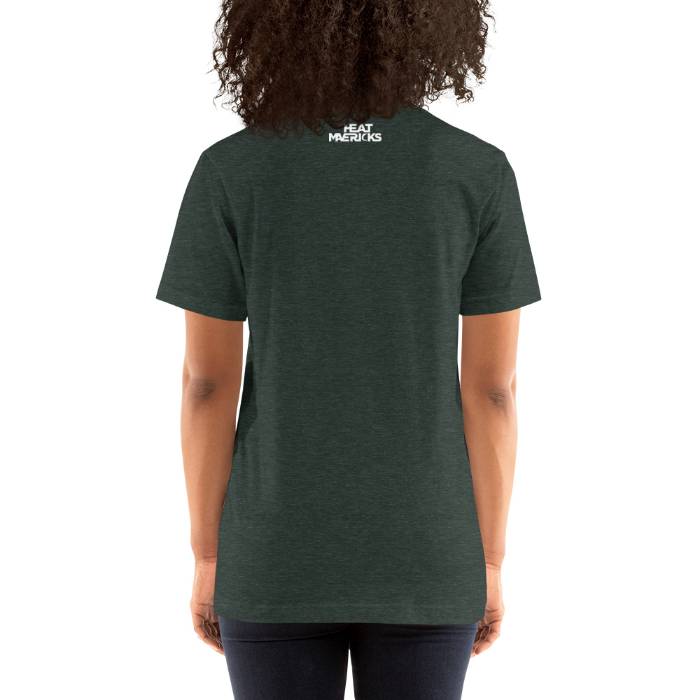 Unisex t-shirt - Image 6