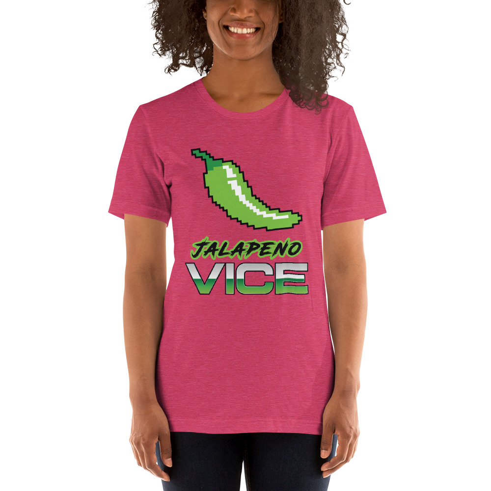 Unisex t-shirt - Image 19