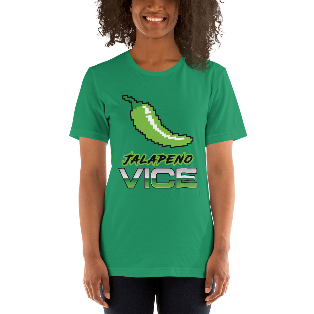 Unisex t-shirt - Image 22
