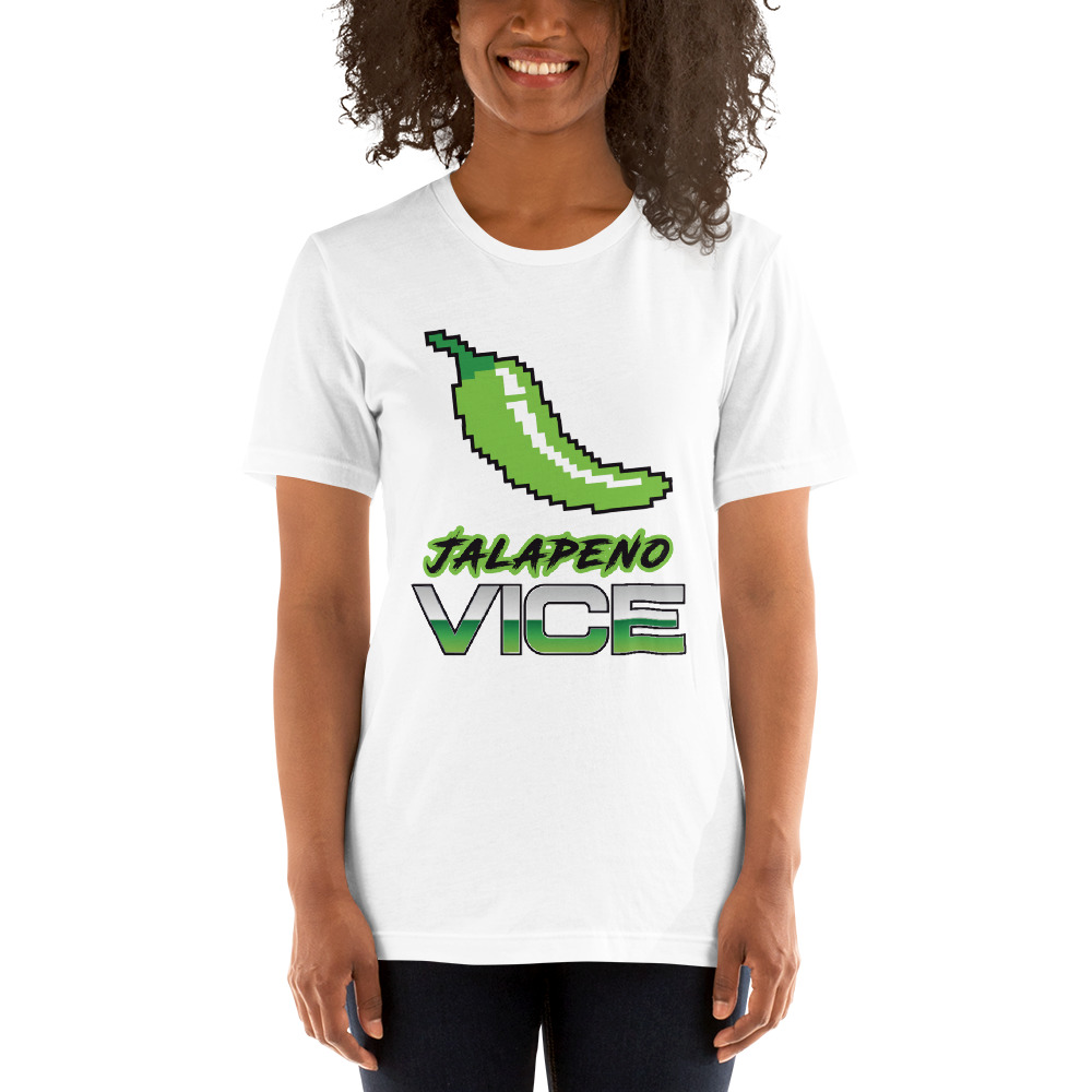 Unisex t-shirt - Image 37